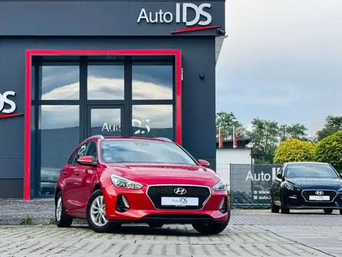 Used HYUNDAI I30 Petrol 2017 Ad 