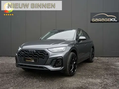 Annonce AUDI Q5 Hybride 2021 d'occasion 