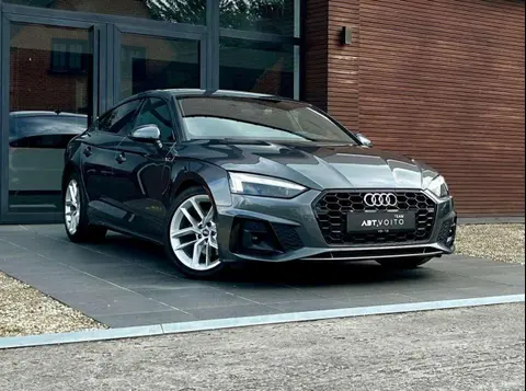 Annonce AUDI A5 Essence 2021 d'occasion 