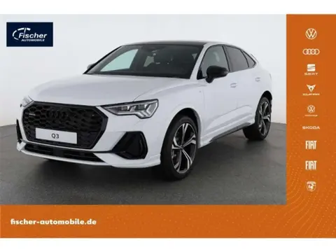 Annonce AUDI Q3 Essence 2024 d'occasion 