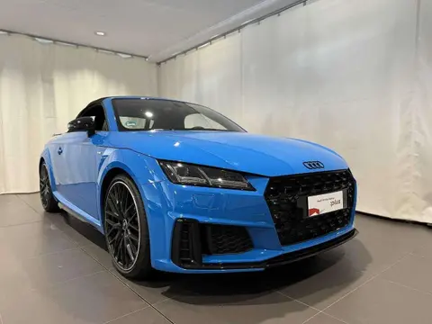 Used AUDI TT Petrol 2023 Ad 