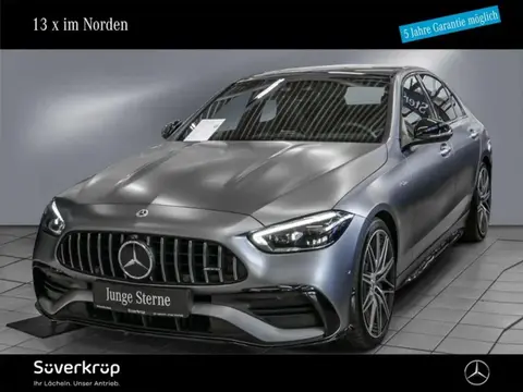 Used MERCEDES-BENZ CLASSE C Petrol 2023 Ad 