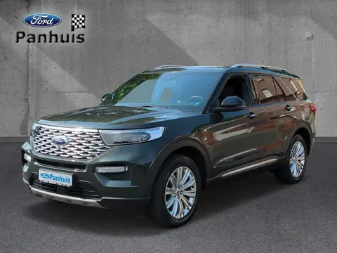 Used FORD EXPLORER Hybrid 2023 Ad 