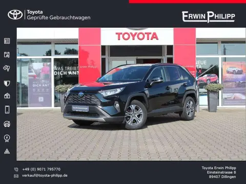 Used TOYOTA RAV4 Hybrid 2020 Ad Germany