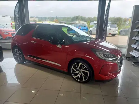 Annonce DS AUTOMOBILES DS3 Essence 2018 d'occasion 