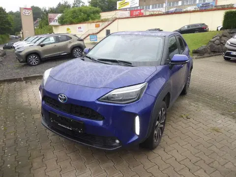 Used TOYOTA YARIS Hybrid 2023 Ad 