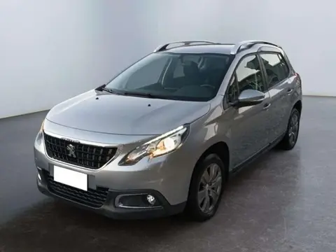 Used PEUGEOT 2008 Petrol 2019 Ad 