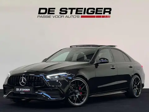 Used MERCEDES-BENZ CLASSE C Hybrid 2023 Ad 