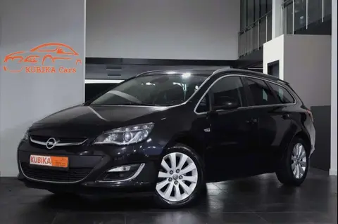 Used OPEL ASTRA Diesel 2015 Ad 