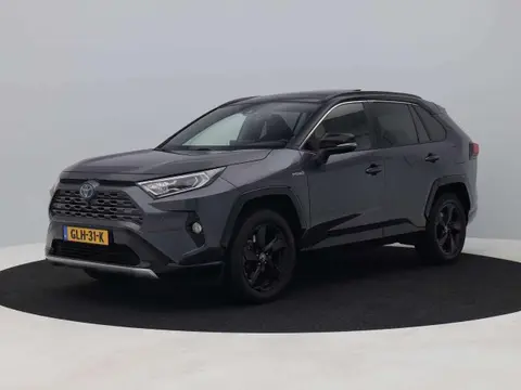 Used TOYOTA RAV4 Hybrid 2019 Ad 