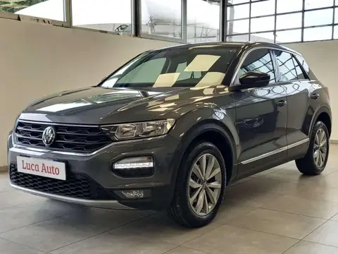 Annonce VOLKSWAGEN T-ROC Essence 2021 d'occasion 