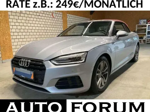 Used AUDI A5 Petrol 2017 Ad 