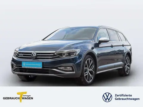 Annonce VOLKSWAGEN PASSAT Diesel 2020 d'occasion 