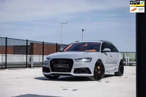 Used AUDI RS6 Petrol 2016 Ad 