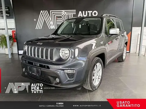 Used JEEP RENEGADE Diesel 2022 Ad 