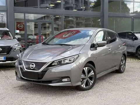 Used NISSAN LEAF Electric 2020 Ad 