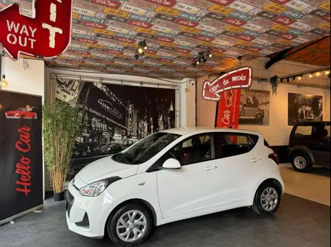 Used HYUNDAI I10 Petrol 2019 Ad 