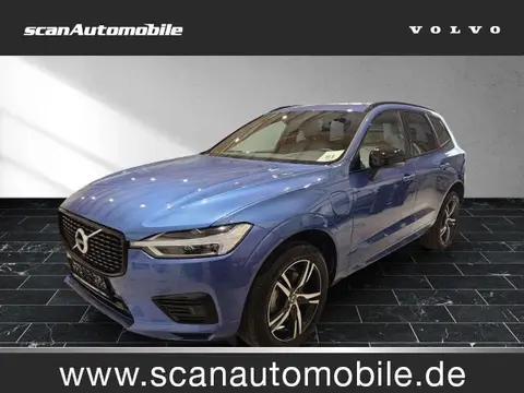 Used VOLVO XC60 Hybrid 2021 Ad Germany