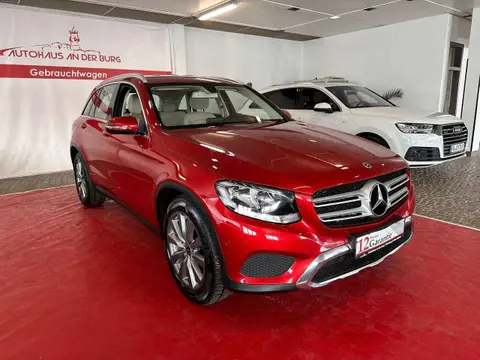 Used MERCEDES-BENZ CLASSE GLC Diesel 2017 Ad 