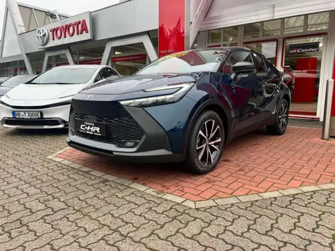 Annonce TOYOTA C-HR Hybride 2024 d'occasion 