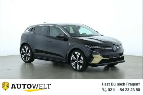 Annonce RENAULT MEGANE Électrique 2022 d'occasion 