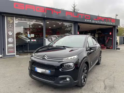 Annonce CITROEN C3 Essence 2020 d'occasion 