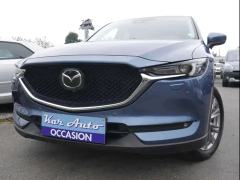 Annonce MAZDA CX-5 Diesel 2020 d'occasion 