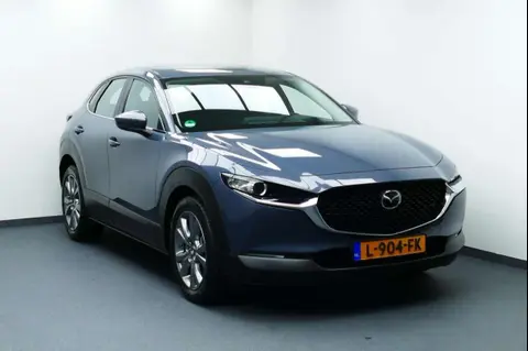 Annonce MAZDA CX-30 Hybride 2021 d'occasion 