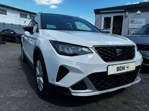 Used SEAT ARONA Petrol 2023 Ad 