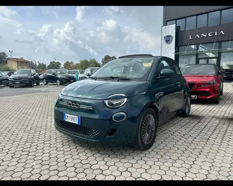 Annonce FIAT 500 Électrique 2023 d'occasion 