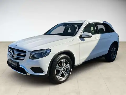 Annonce MERCEDES-BENZ CLASSE GLC Diesel 2016 d'occasion 