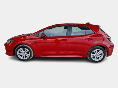 Used TOYOTA COROLLA Hybrid 2020 Ad 