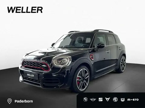 Annonce MINI JOHN COOPER WORKS Essence 2018 d'occasion 