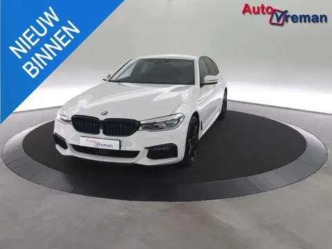 Used BMW SERIE 5 Hybrid 2019 Ad 