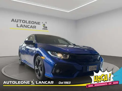 Used HONDA CIVIC Petrol 2018 Ad 