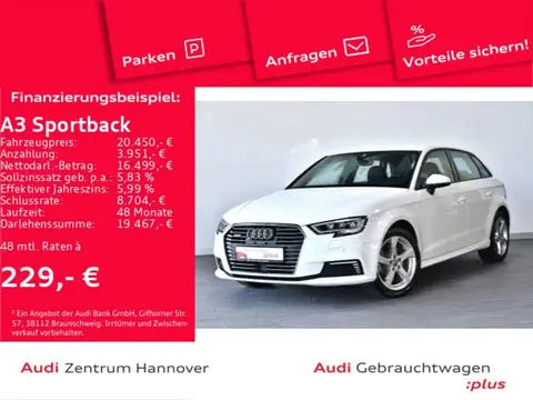 Used AUDI A3 Hybrid 2020 Ad 