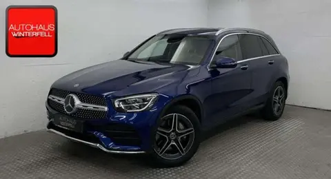 Annonce MERCEDES-BENZ CLASSE GLC Essence 2020 d'occasion 