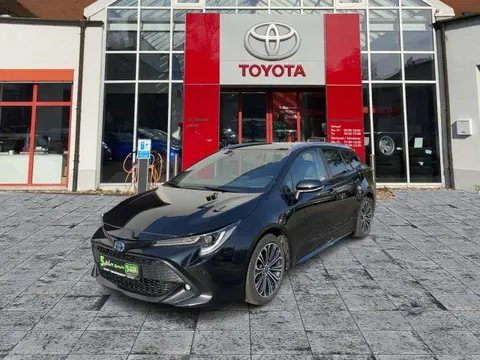 Annonce TOYOTA COROLLA Hybride 2023 d'occasion 