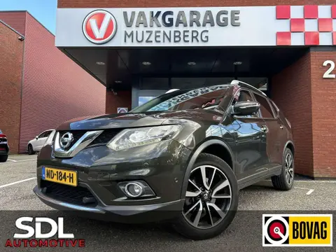 Used NISSAN X-TRAIL Petrol 2017 Ad 