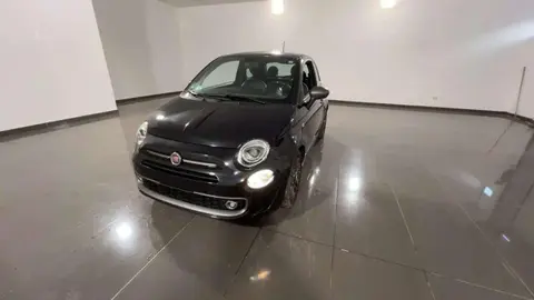 Annonce FIAT 500 Hybride 2020 d'occasion 