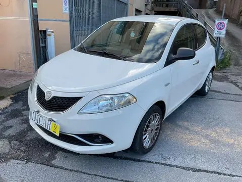 Annonce LANCIA YPSILON Diesel 2017 d'occasion 