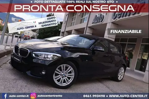 Used BMW SERIE 1 Diesel 2017 Ad 