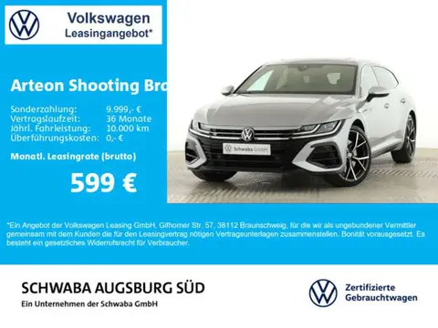 Annonce VOLKSWAGEN ARTEON Essence 2024 d'occasion 