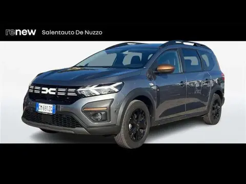 Annonce DACIA JOGGER Hybride 2023 d'occasion 