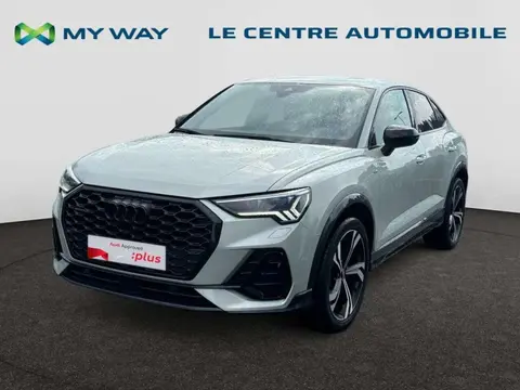 Annonce AUDI Q3 Diesel 2020 d'occasion 