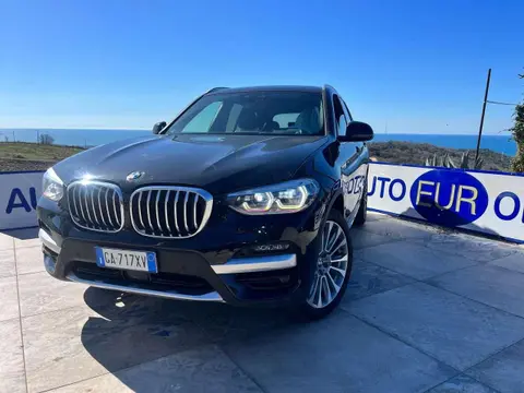 Annonce BMW X3 Hybride 2020 d'occasion 