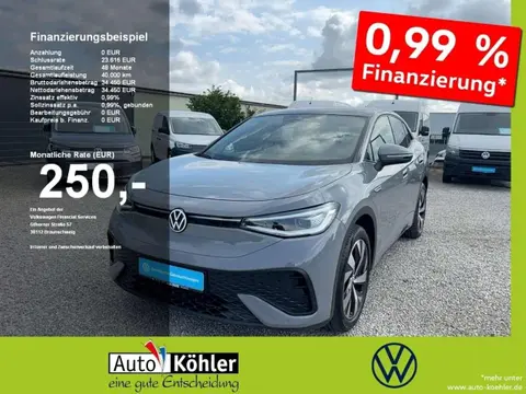 Used VOLKSWAGEN ID.5 Electric 2022 Ad 