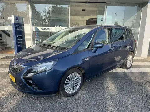 Used OPEL ZAFIRA Petrol 2016 Ad 