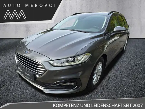 Annonce FORD MONDEO Diesel 2022 d'occasion 