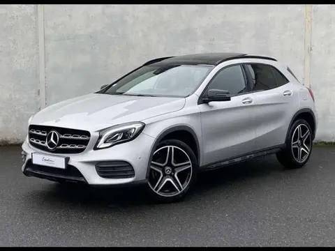 Used MERCEDES-BENZ CLASSE GLA Petrol 2018 Ad 